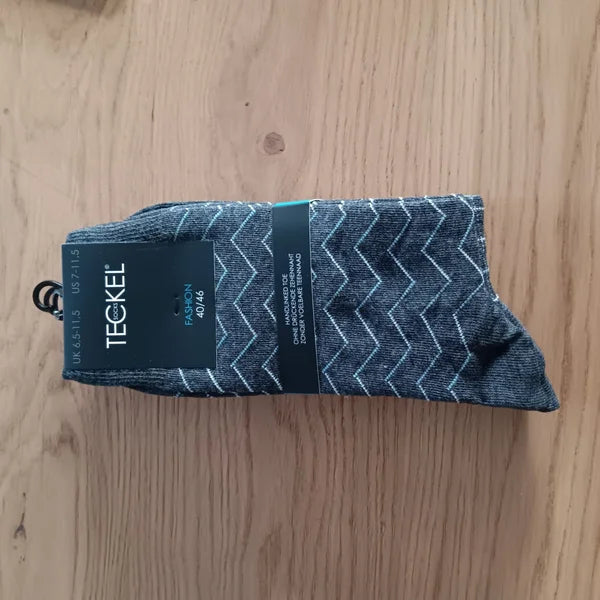 Teckel  Heren socken 3-pack Grote 40/46