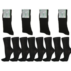 Medical Socks anti bacterieel 4-pack