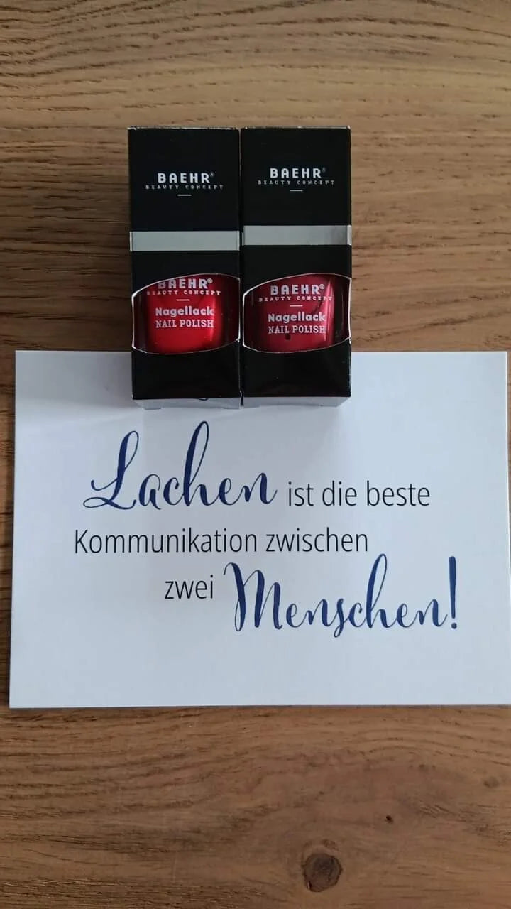 Nagellak Love reflection en Royal Red 1+1 Gratis