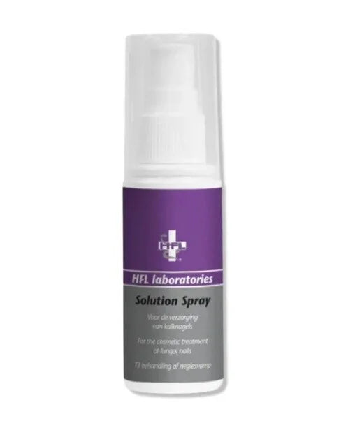 Solution Spray