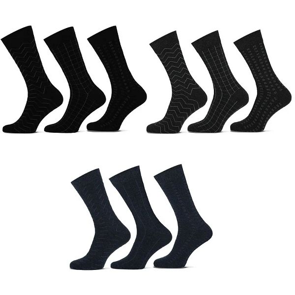 Herensocken 5-Pack Grote 43/46