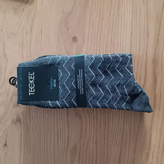 Teckel  Heren socken 3-pack Grote 40/46